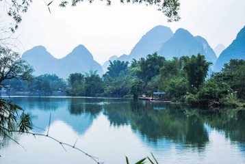 淮河的洪灾统计数据