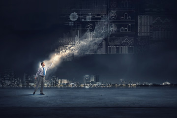 小圈中gj和sj的意思